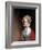 Louisa Adams-Gilbert Stuart-Framed Giclee Print