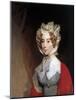 Louisa Adams-Gilbert Stuart-Mounted Giclee Print