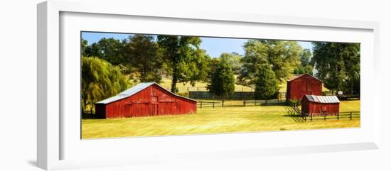 Louisa County I-Alan Hausenflock-Framed Photo