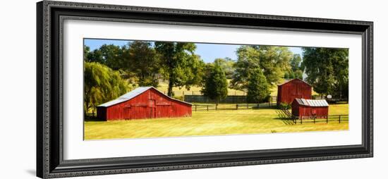 Louisa County I-Alan Hausenflock-Framed Photo