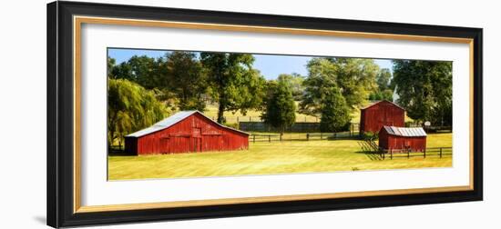 Louisa County I-Alan Hausenflock-Framed Photo