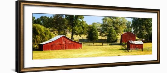 Louisa County I-Alan Hausenflock-Framed Photo
