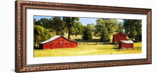 Louisa County I-Alan Hausenflock-Framed Photo