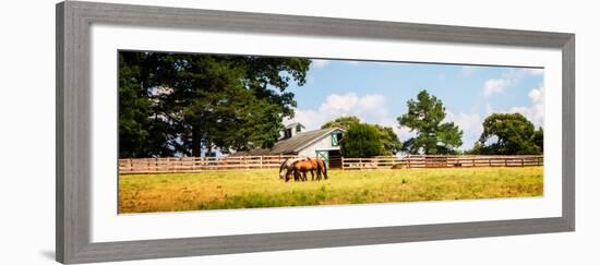 Louisa County II-Alan Hausenflock-Framed Photo