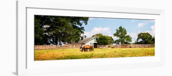 Louisa County II-Alan Hausenflock-Framed Photo