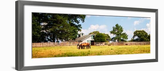 Louisa County II-Alan Hausenflock-Framed Photo