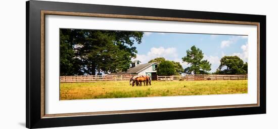 Louisa County II-Alan Hausenflock-Framed Photo