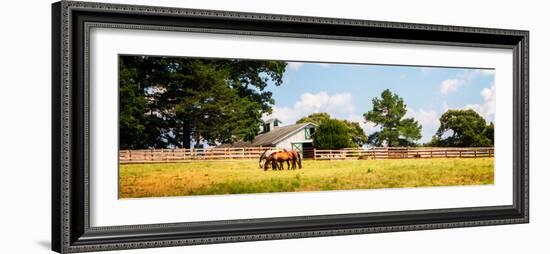 Louisa County II-Alan Hausenflock-Framed Photo