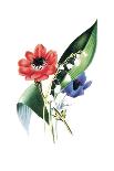 Flowers-Louise Anne Twarmley-Art Print