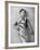 Louise Brooks, 1923-null-Framed Photographic Print