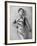 Louise Brooks, 1923-null-Framed Photographic Print