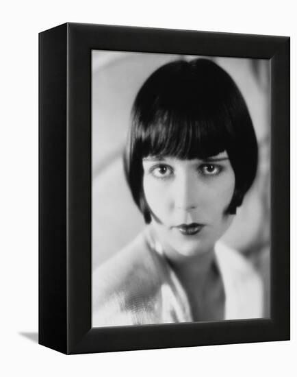 Louise Brooks, 1928-null-Framed Premier Image Canvas