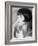 Louise Brooks, 1928-null-Framed Photographic Print