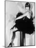 Louise Brooks, c.1929-null-Mounted Photo