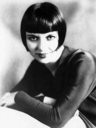 Louise Brooks, Late 1920s Photo by | Art.com