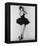 Louise Brooks-null-Framed Stretched Canvas