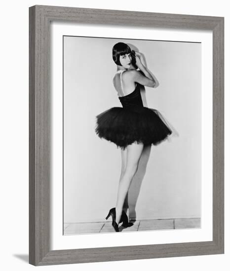 Louise Brooks-null-Framed Photo