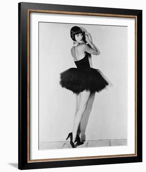 Louise Brooks-null-Framed Photo