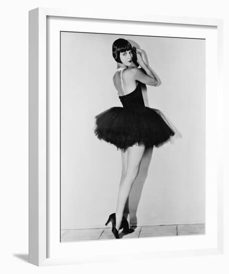 Louise Brooks-null-Framed Photo