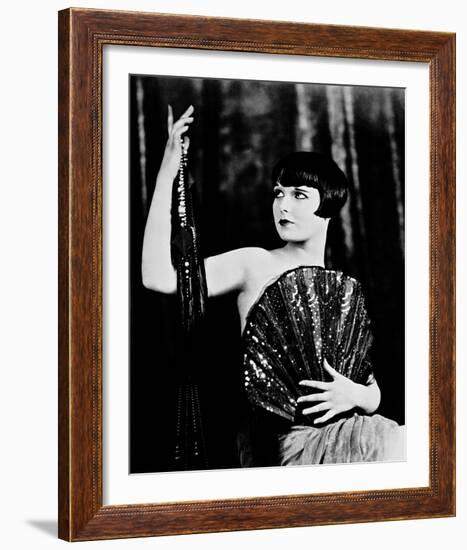 Louise Brooks-null-Framed Photo