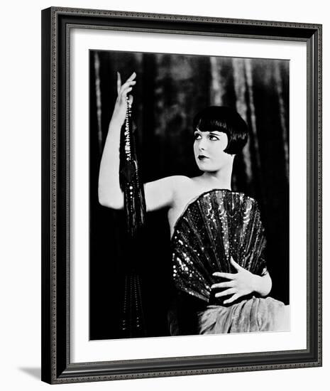 Louise Brooks-null-Framed Photo