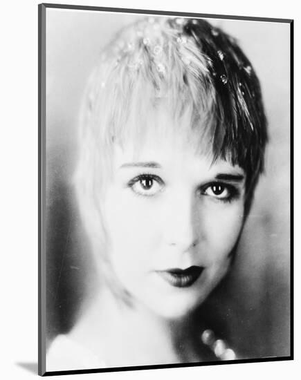 Louise Brooks-null-Mounted Photo