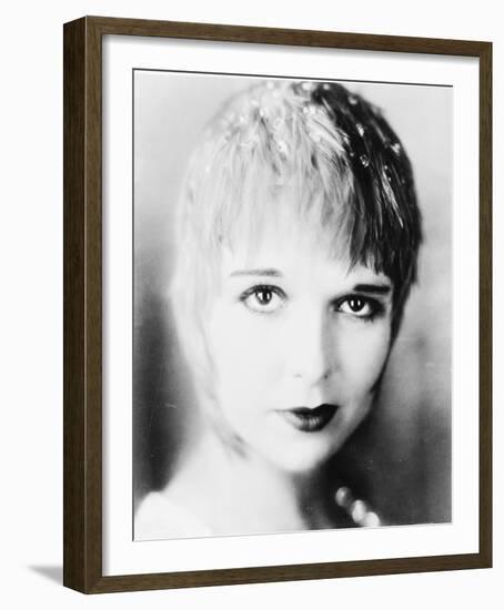 Louise Brooks-null-Framed Photo