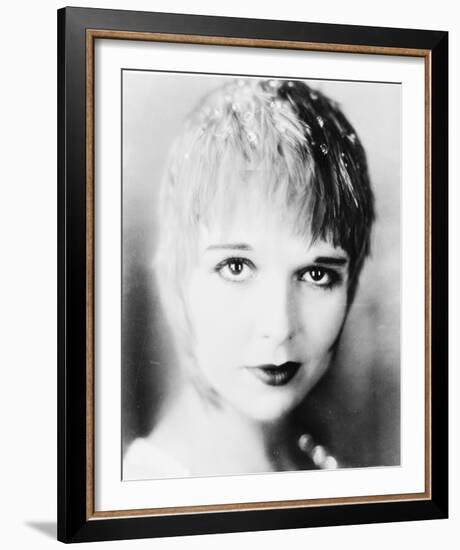 Louise Brooks-null-Framed Photo