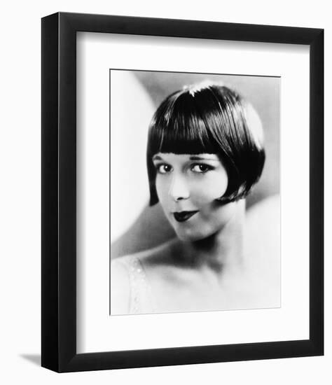 Louise Brooks-null-Framed Photo