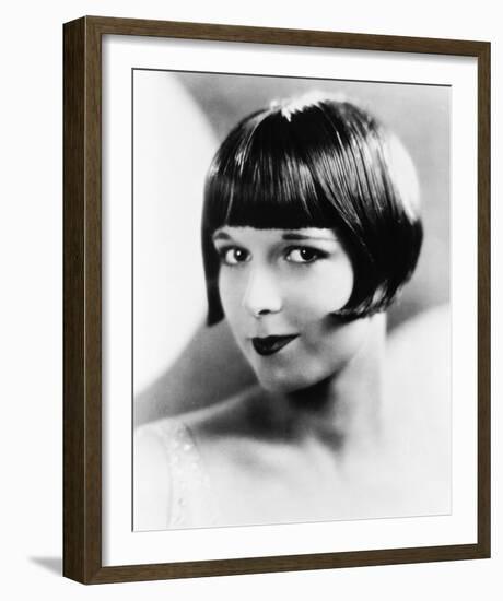 Louise Brooks-null-Framed Photo