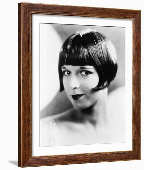 Louise Brooks-null-Framed Photo