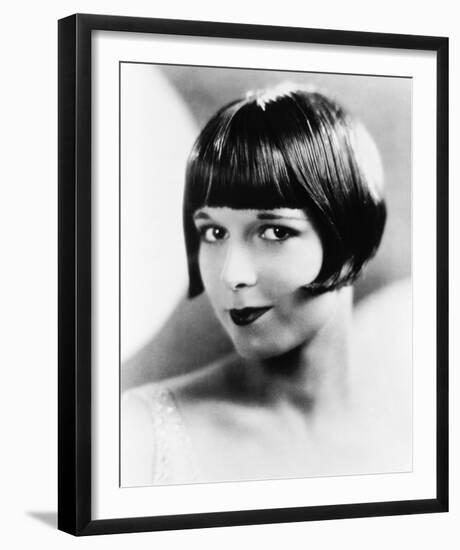 Louise Brooks-null-Framed Photo