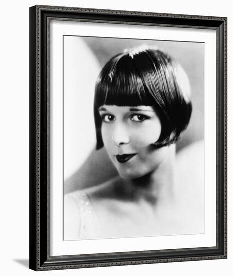 Louise Brooks-null-Framed Photo