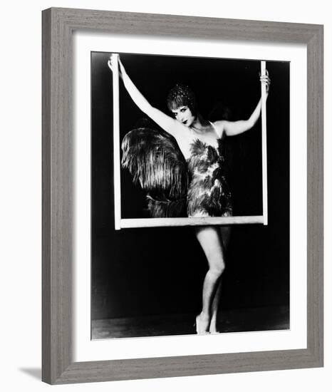 Louise Brooks-null-Framed Photo