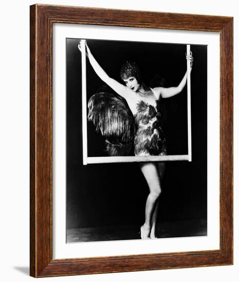 Louise Brooks-null-Framed Photo