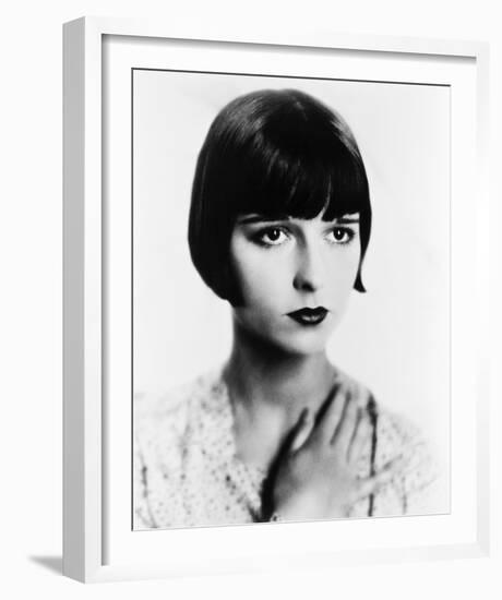 Louise Brooks-null-Framed Photo