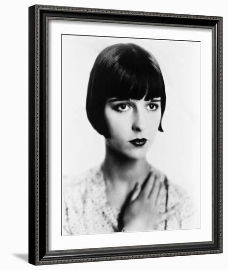 Louise Brooks-null-Framed Photo