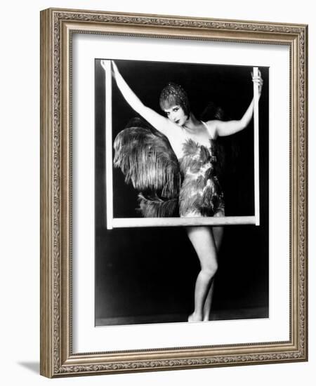 Louise Brooks-null-Framed Photographic Print