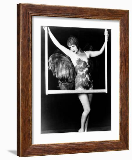 Louise Brooks-null-Framed Photographic Print