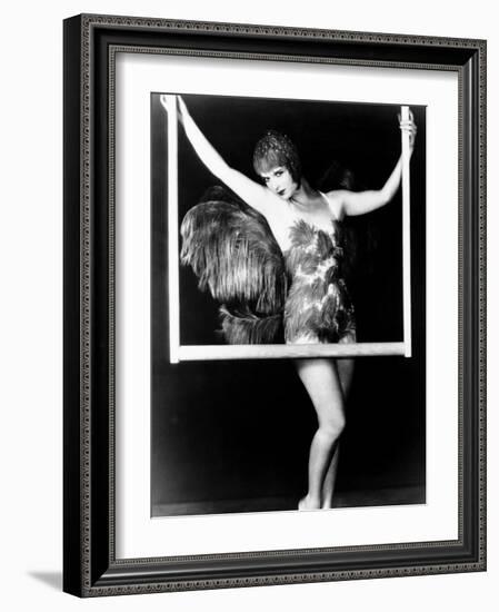 Louise Brooks-null-Framed Photographic Print