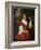 Louise De Kerouaille (1649-1734) Duchess of Portsmouth and Aubigny-Sir Peter Lely-Framed Giclee Print