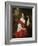 Louise De Kerouaille (1649-1734) Duchess of Portsmouth and Aubigny-Sir Peter Lely-Framed Giclee Print