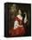 Louise De Kerouaille (1649-1734) Duchess of Portsmouth and Aubigny-Sir Peter Lely-Framed Premier Image Canvas