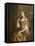 Louise De Penacoet De Kerouaille (1649-1734) Duchess of Portsmouth-Sir Peter Lely-Framed Premier Image Canvas