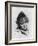 Louise France, C1895-1945-Edgar Chahine-Framed Giclee Print