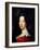 Louise Francoise De Bourbon, Mademoiselle De Nantes (1673-1743) - Troy, Francois, De (1645-1730) --Francois de Troy-Framed Giclee Print