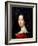 Louise Francoise De Bourbon, Mademoiselle De Nantes (1673-1743) - Troy, Francois, De (1645-1730) --Francois de Troy-Framed Giclee Print