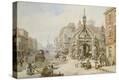 Stretched Canvas Print