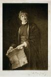 Ellen Terry as Portia-Louise Jopling-Premier Image Canvas