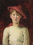 The Painter's Son-Louise Jopling-Premier Image Canvas